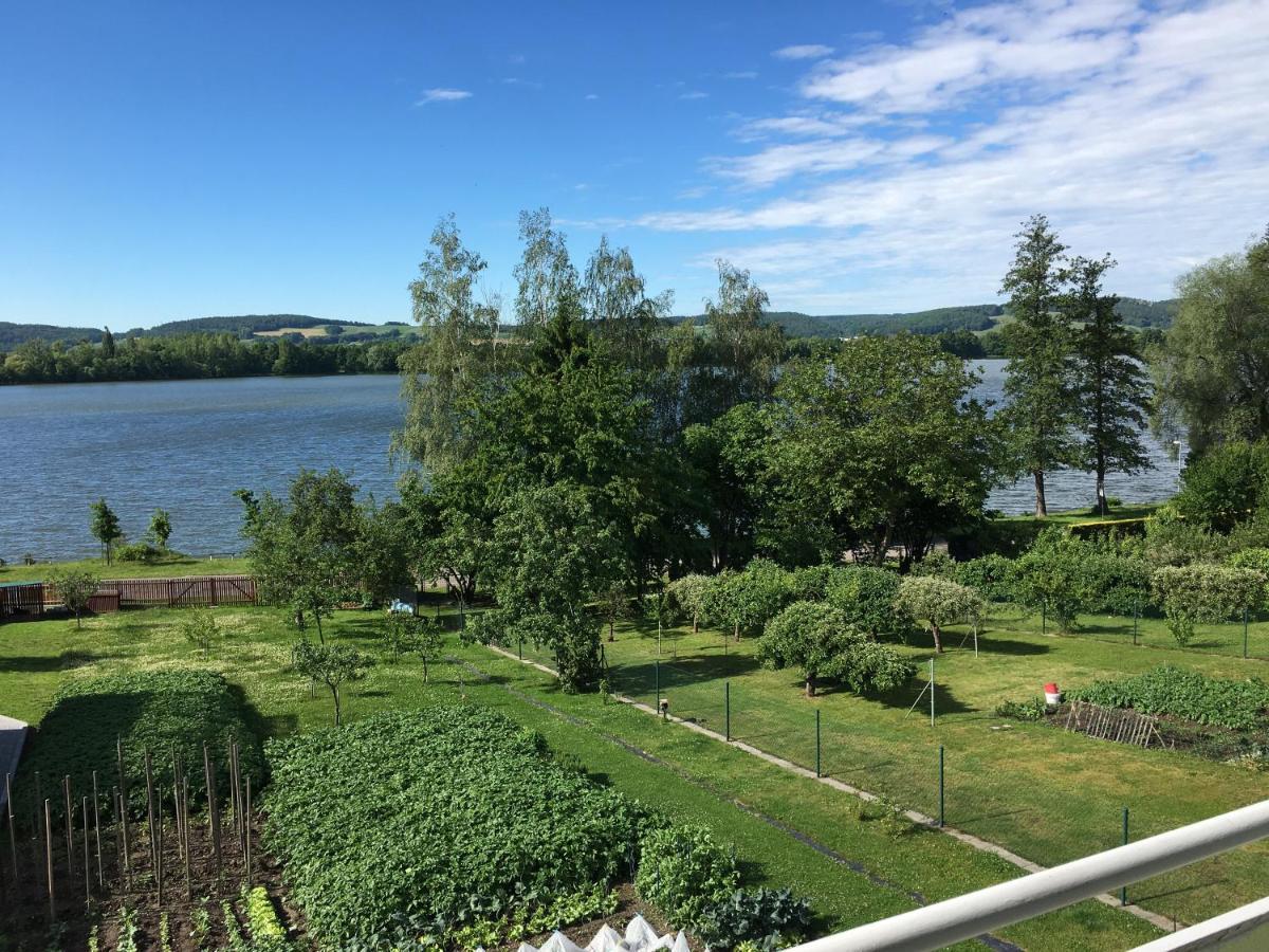 Apartman Krasna Vyhlidka Dolni Benesov 外观 照片