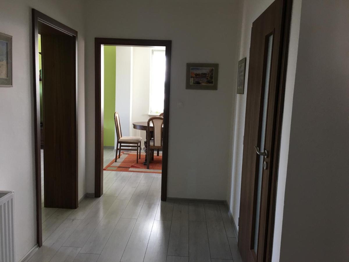 Apartman Krasna Vyhlidka Dolni Benesov 外观 照片