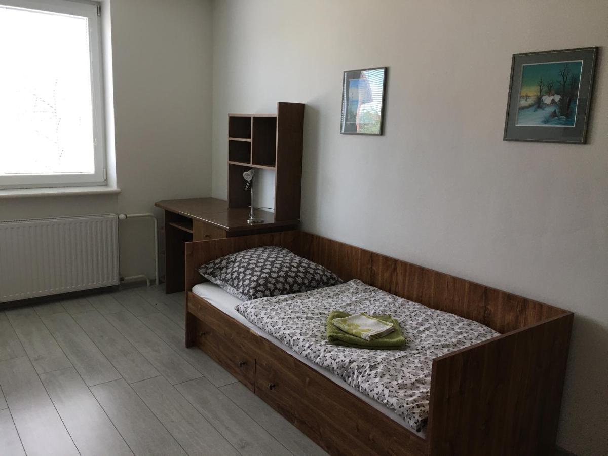 Apartman Krasna Vyhlidka Dolni Benesov 外观 照片