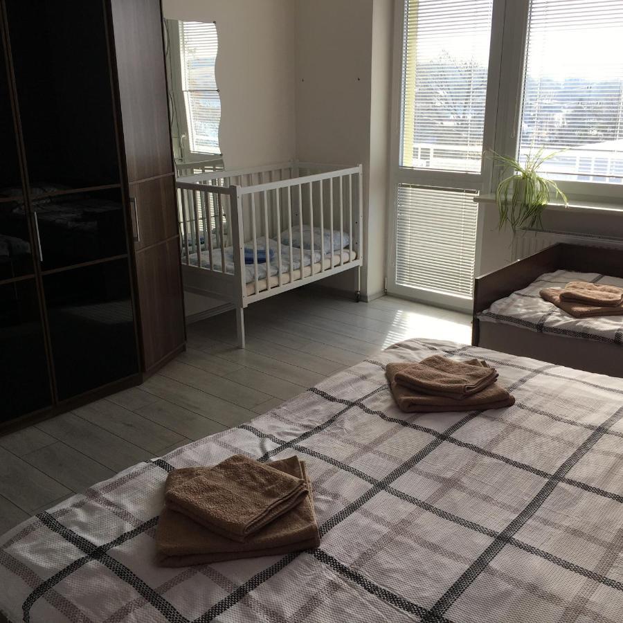 Apartman Krasna Vyhlidka Dolni Benesov 外观 照片