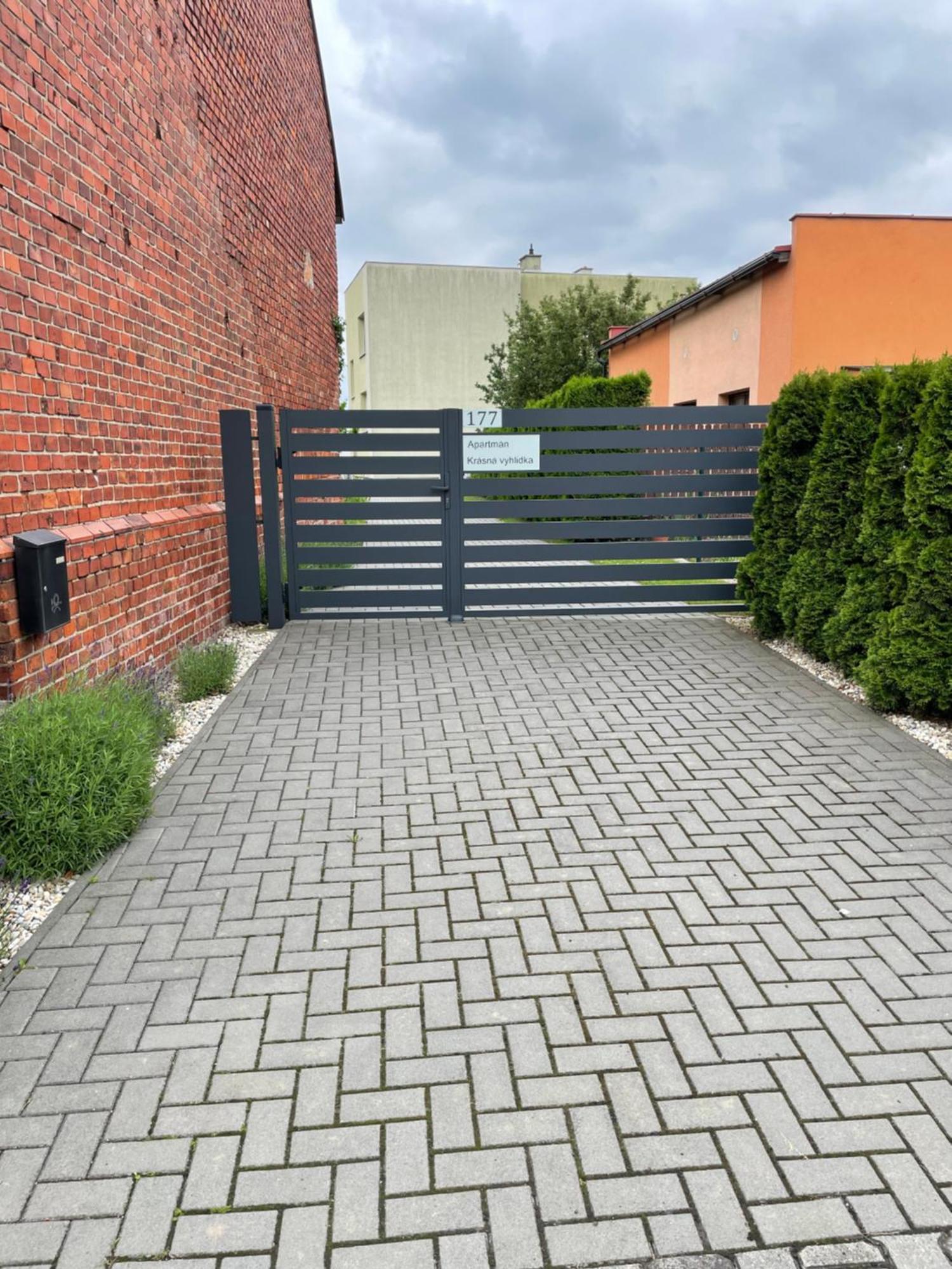 Apartman Krasna Vyhlidka Dolni Benesov 外观 照片
